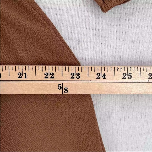 NWT Sabo Skirt Long Sleeve Minidress - Picture 11 of 12